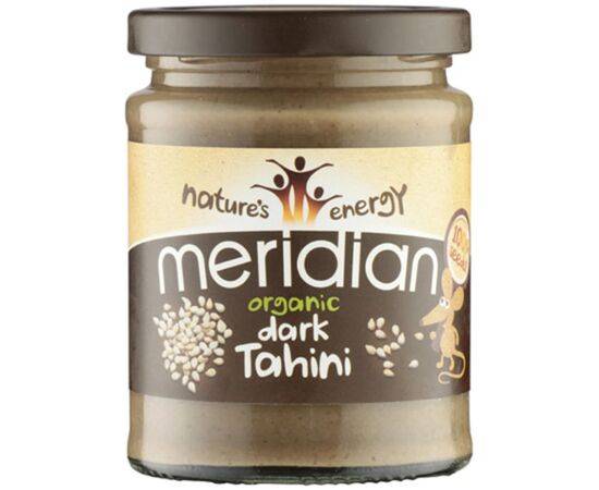 Meridian Dark Tahini - Organic [270g] Meridian