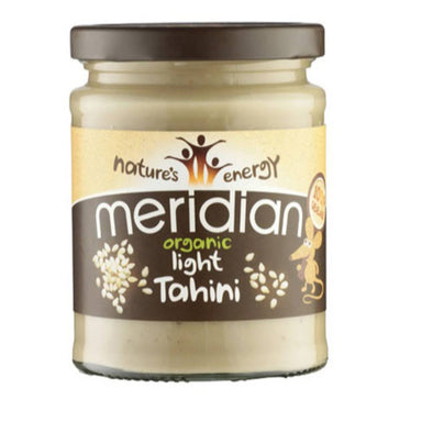 Meridian Light Tahini - Organic 270g
