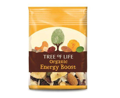 Tree of Life Org Energy Boost [40g x 8] Tree Of Life