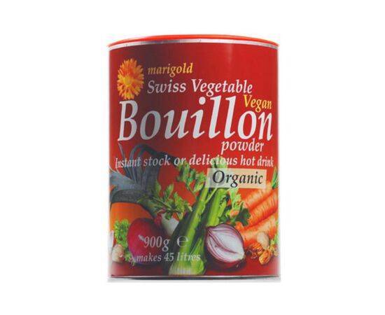 Marigold Swiss Vegetable Bouillon - Organic [900g]