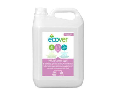 Ecover Washing Liquid - Delicates [5Ltr] Ecover
