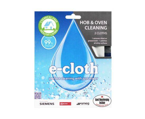 E-Cloth E Cloth Hob & Oven Pack [Single] ECloth