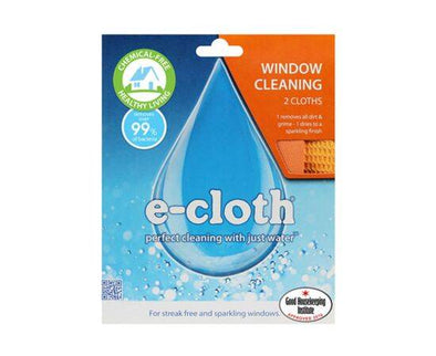 E-Cloth E Cloth Window Pack [Single] ECloth
