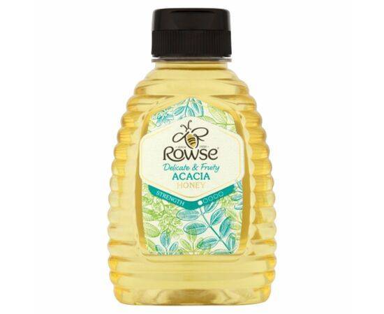 Rowse Squeezy Acacia Honey [250g] Rowse