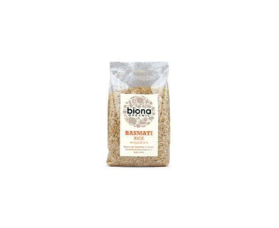 Biona Basmati Rice [500g] Biona