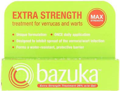 Bazuka Extra Strength Treatment Gel 6g