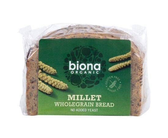 Biona Millet Bread [250g] Biona
