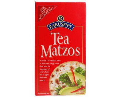 Rakusen Tea Matzos [150g] Rakusen