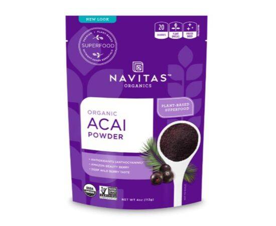 Navitas Acai Powder[113g] Navitas Naturals