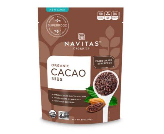 Navitas Cacao Nibs[227g] Navitas Naturals