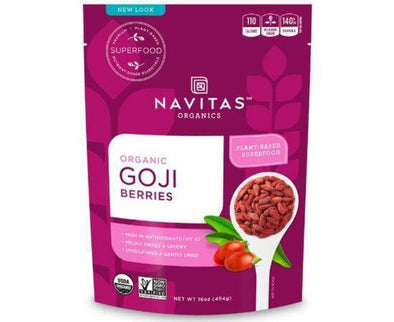 Navitas Goji berries[227g]