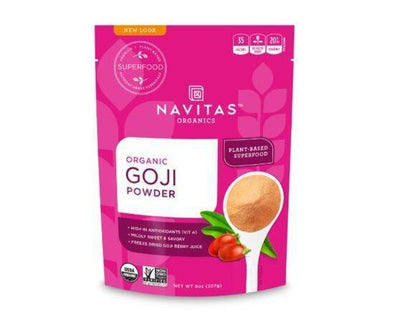 Navitas Goji Powder[113g] Navitas Naturals