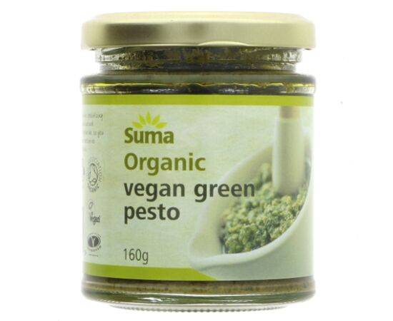 Suma Green Pesto - Vegan [160g] Suma