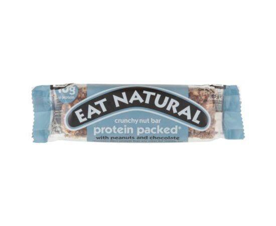 Eat Nat Protein Packed Bar [45g x 12] Eat Natural