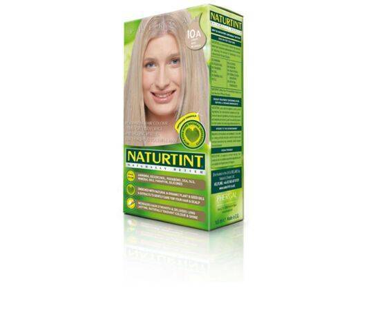Naturtint 10A Light Ash Blonde [170ml] Naturtint