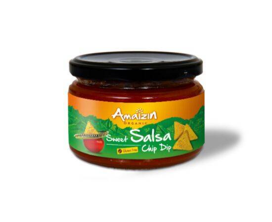 Amaizin Salsa Dip - Sweet[260g] Amaizin