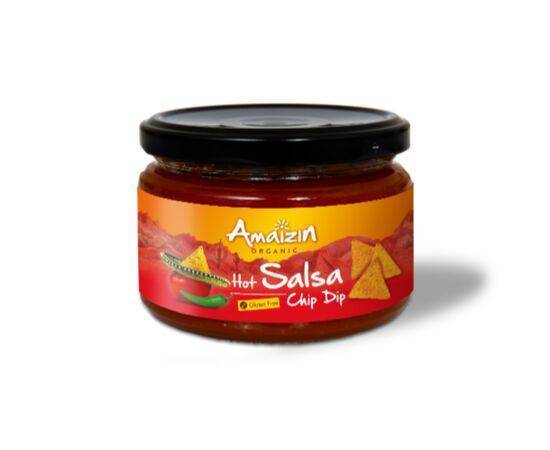 Amaizin Salsa Dip - Hot[260g] Amaizin