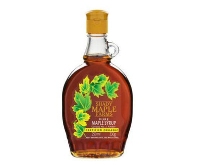 Shady Maple Farm Maple Syrup [250ml] Shady Maple Farm