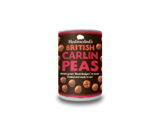 Hodmedods Carlin Peas InWater [400g] Hodmedod'S
