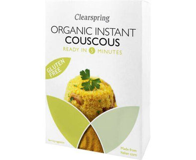 Clearspring Org GF Instant Couscous [200g] Clearspring