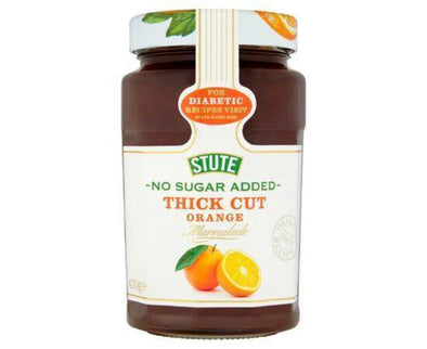 Stute Thick Cut Marmalade [430g] Stute