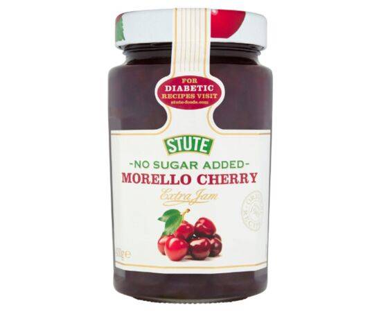 Stute Morello Cherry Extra Jam [430g] Stute