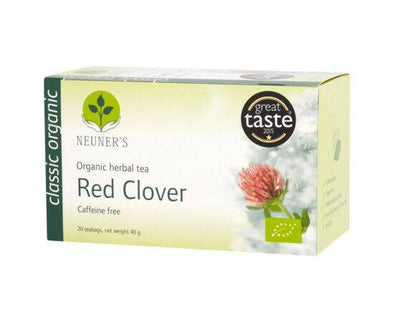 Neuner's Org Red Clover Tea [40g] Neuners