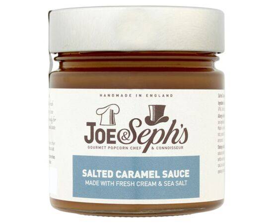 Joe&Sephs Salted CaramelSauce [230g] Joe&Sephs