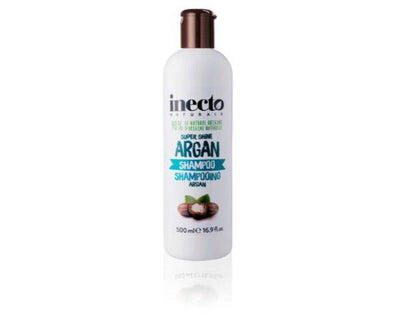 Inecto Nat Argan Shampoo[500ml] Inecto