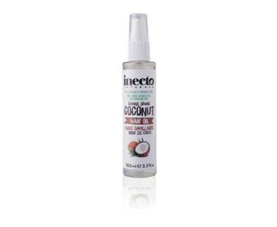 Inecto Nat Coconut Hair Oil [100ml]