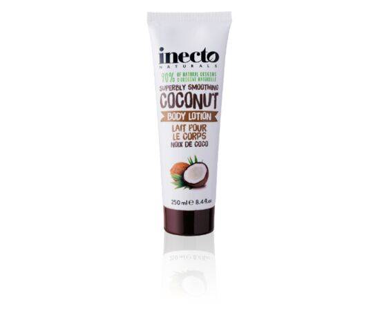 Inecto Nat Coconut Body Lotion [250ml] Inecto