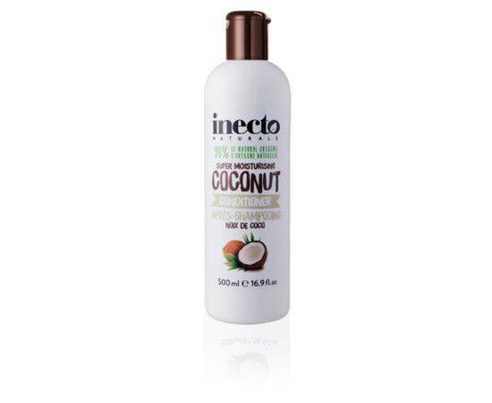 Inecto Nat Coconut Conditioner [500ml] Inecto