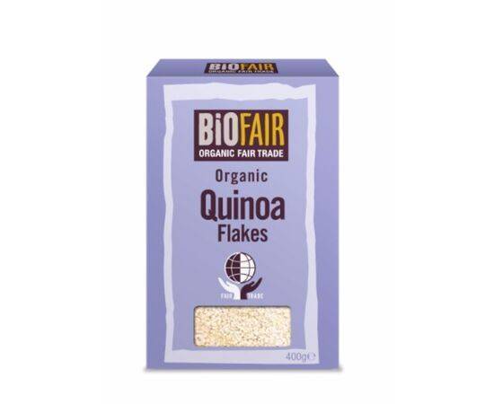 Biofair Org FT QuionaFlakes [400g] Biofair