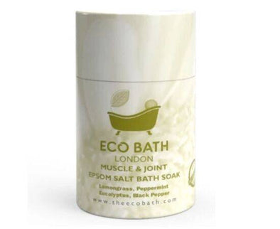 Eco Bath Muscle/Joint Pain Epsom Bath Soak [250g] Eco Bath