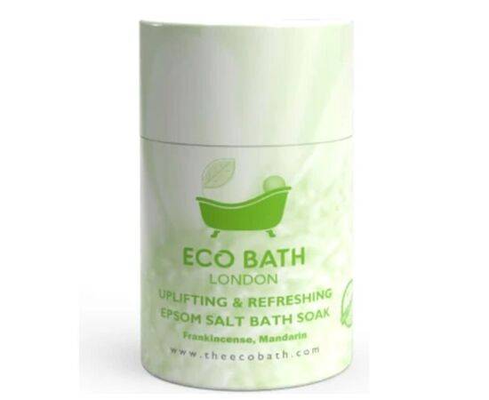 Eco Bath Uplift/Refreshing Epsom Bath Soak [250g] Eco Bath