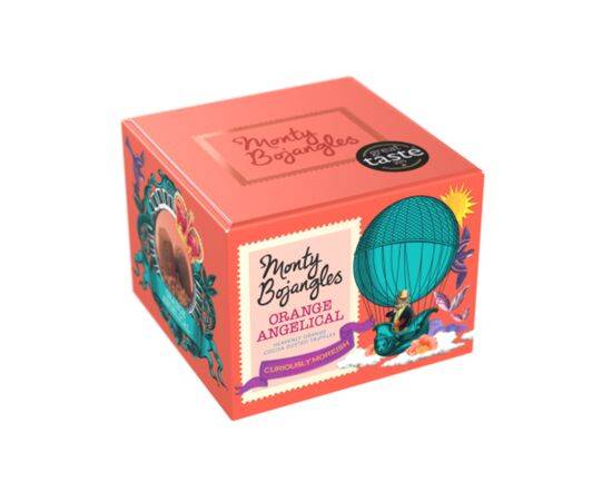 Monty/B Orange AngelicalCurious Truffles [150g]