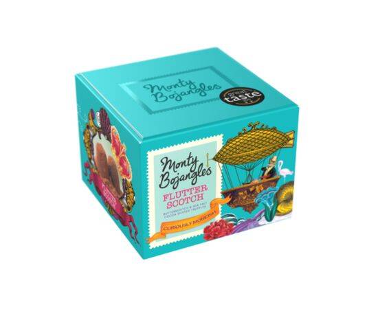 Monty/B Flutter Scotch Curious Truffles [150g]
