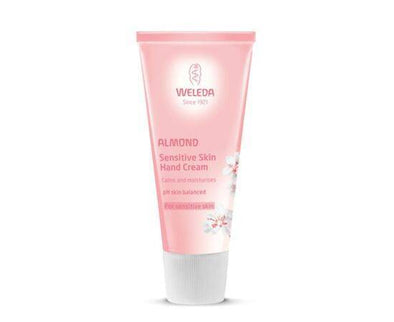 Weleda Almond Sensitive Skin Hand Cream [50ml] Weleda
