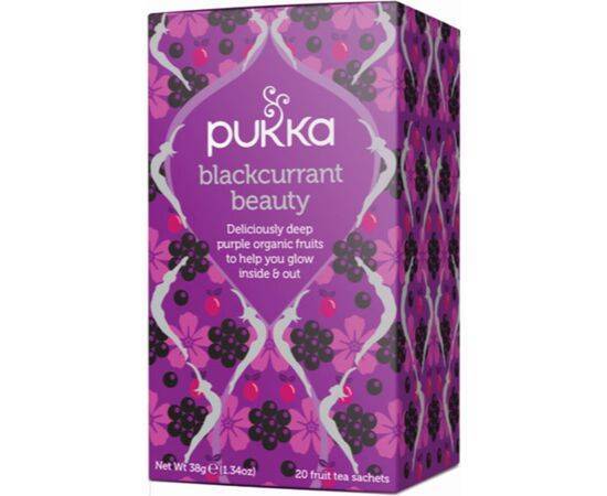 Pukka Blackcurrant Beauty [20 Bags] Pukka