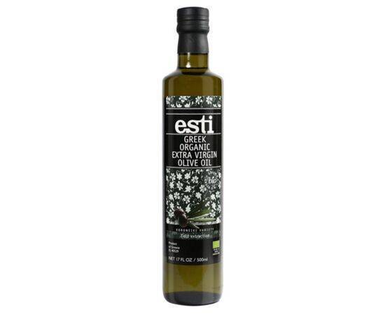 Esti Organic Extra VirginOlive Oil [500ml] Esti