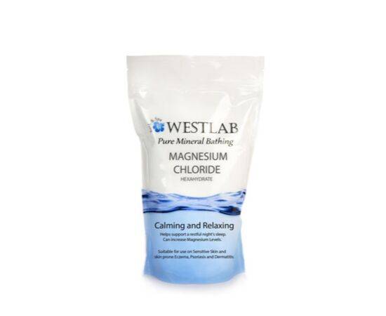Westlab Magnesium Chloride Flakes [1kg] Westlab