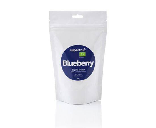 Superfruit Org BlueberryPowder [90g] Superfruit