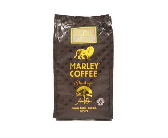 Marley Buffalo Soldier Dark Rst Grd Coffee [227g] Marley