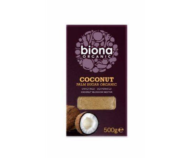 Biona Coconut Palm Sugar[500g] Biona
