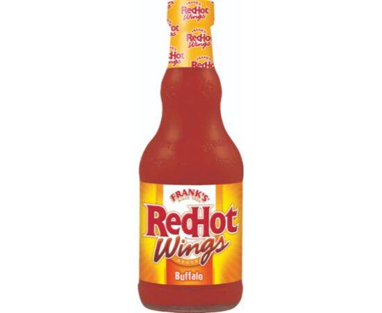 Franks Red Hot Buffalo Wing Sauce [354ml] Franks