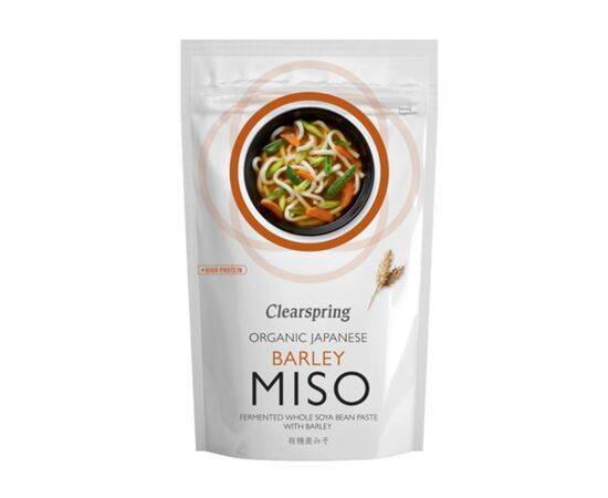Clearspring Barley Miso - Organic  [300g] Clearspring
