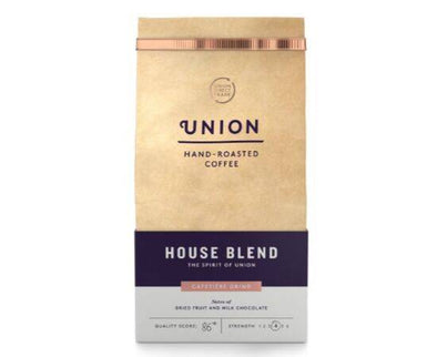 Union/C House Blend Spirit Of Union Grnd [200g] Union Coffee