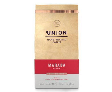Union/C Maraba Rwanda Ground [200g] Union Coffee