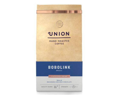 Union/C Bobolink Brazil Ground [200g] Union Coffee