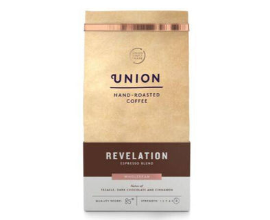 Union/C Revelation Pre Ground Espresso Grnd [200g] Union Coffee